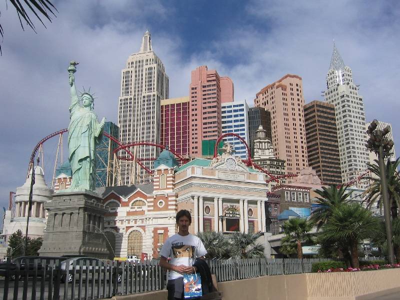 23 NewYork Las Vegas